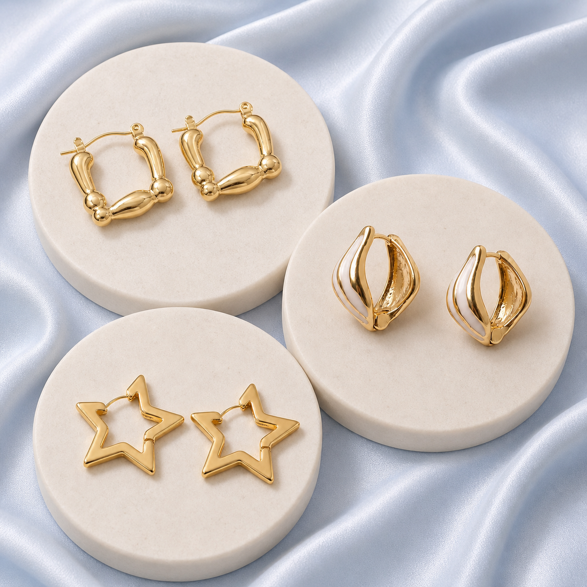 Earrings