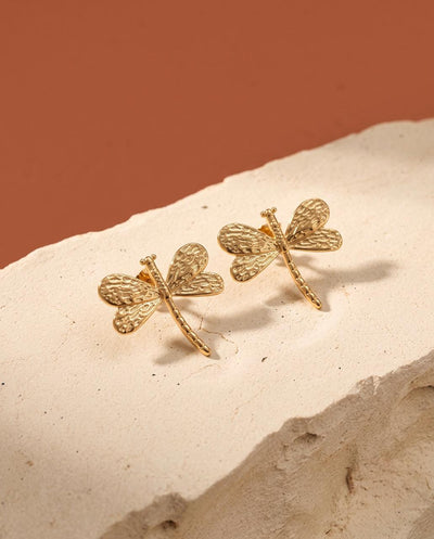 Dragonfly Wing Studs